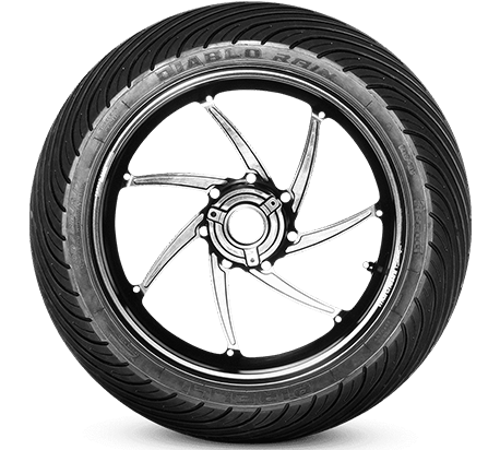 crea bikers legend roue