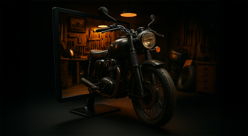 crea bikers legend bloc1