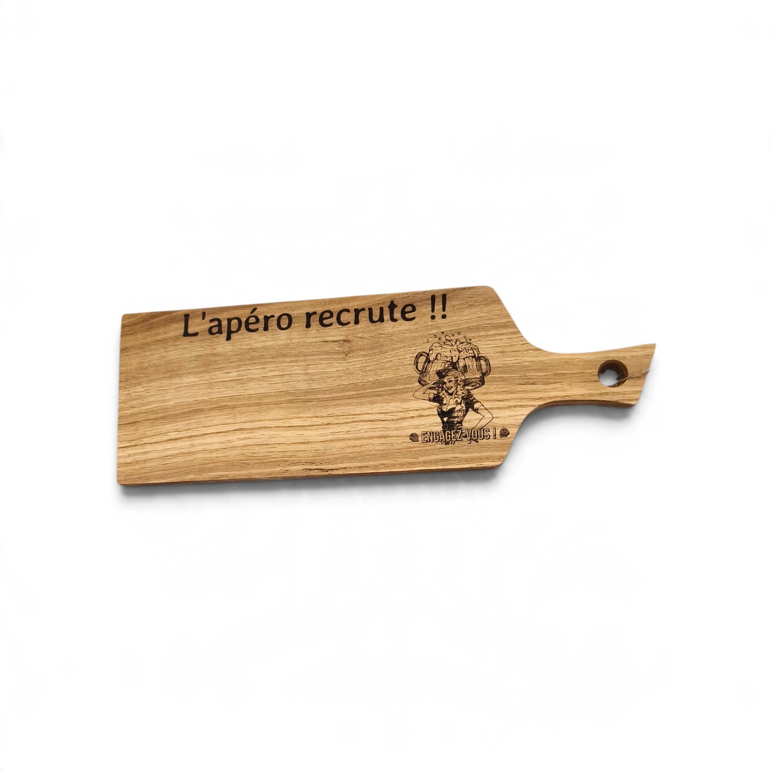 planche en chêne
