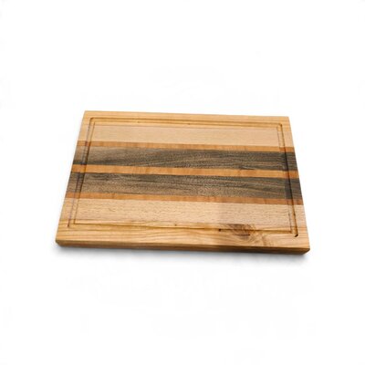 planche à découper en hêtre, noyer, merisier