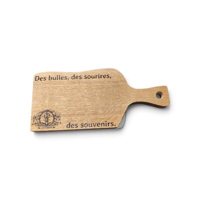 planche de présentation en chêne (2)