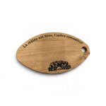 planche artisanale en chêne
