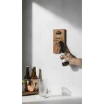 décapsuleur artisanal mural woodobjectifs