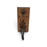 décapsuleur en chêne