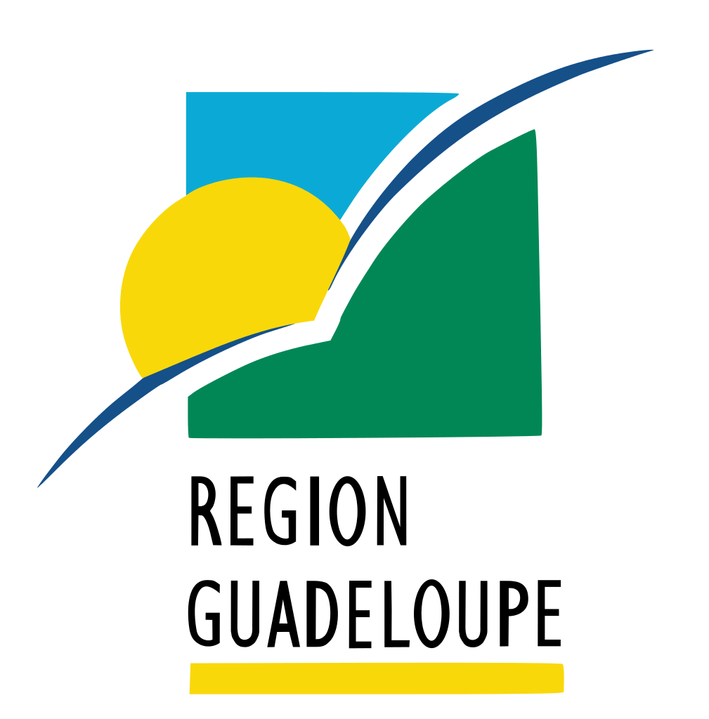 conseil regional de guadeloupe logo