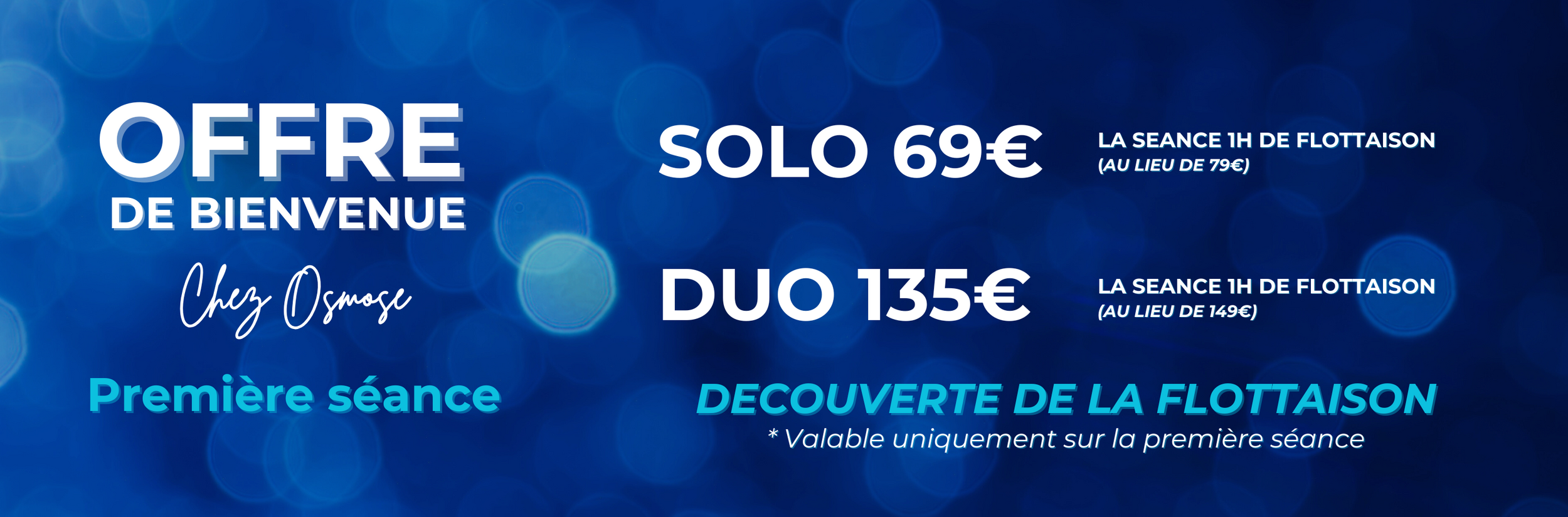 RESERVER/OFFRIR