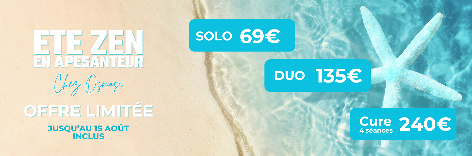 RESERVER/OFFRIR