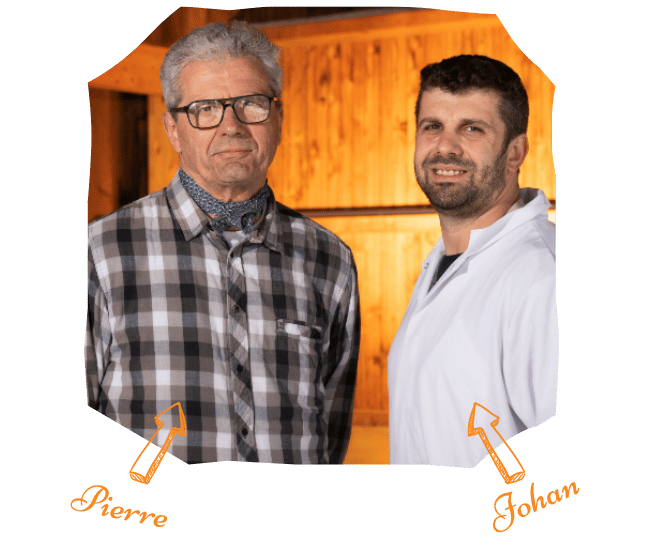 Découvrir notre ferme