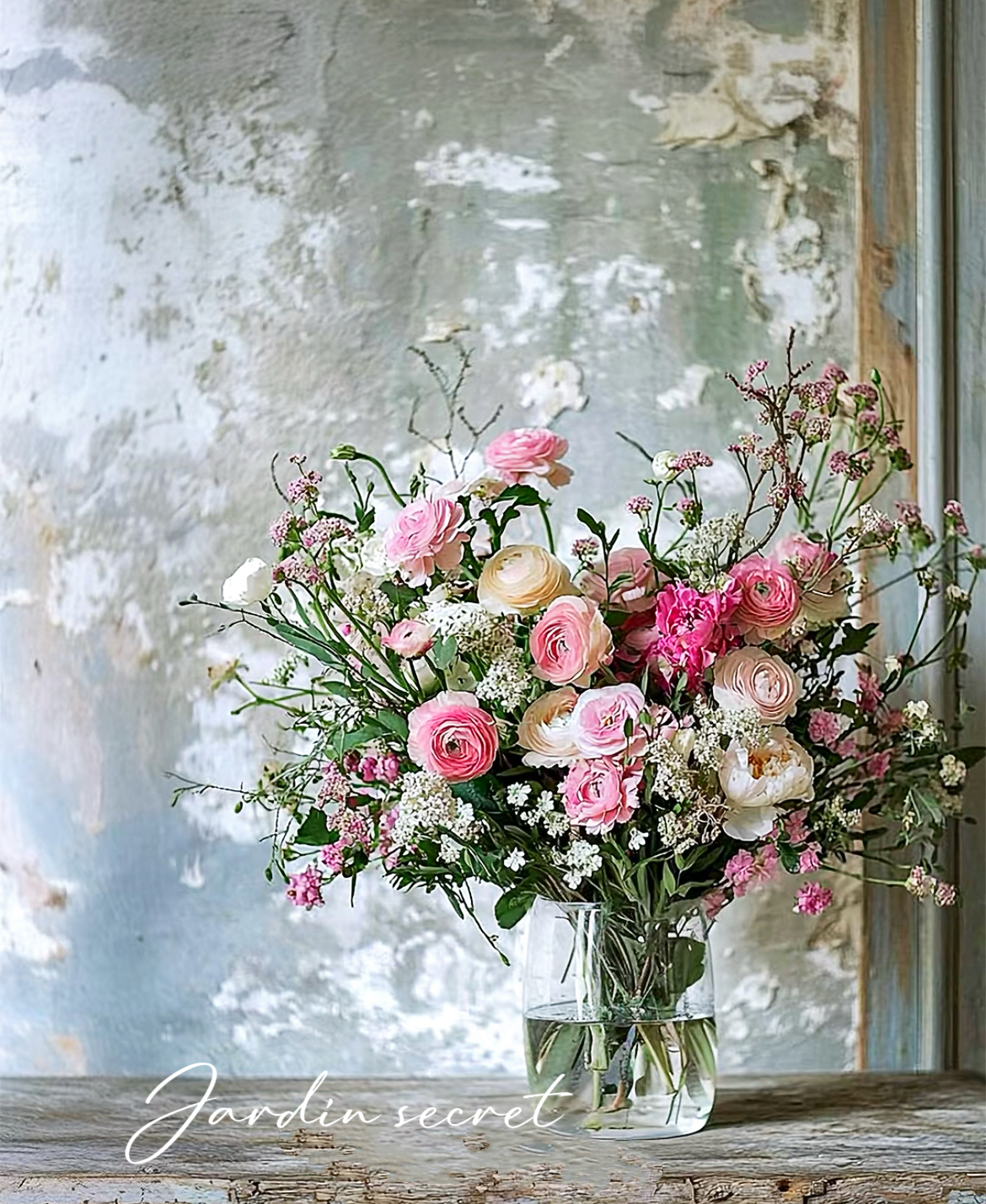 Fleuriste Paris 6