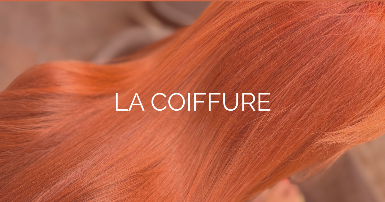 la coiffure 3