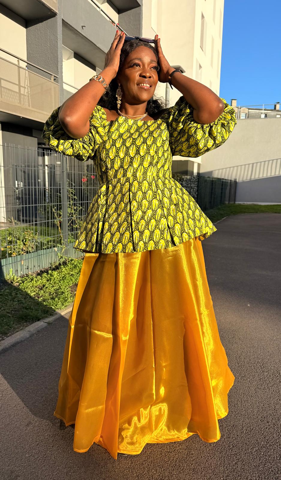Ensembles jupe  luxure 4
