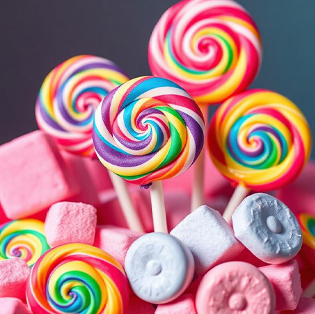 crea best candy shop vignette sucettes