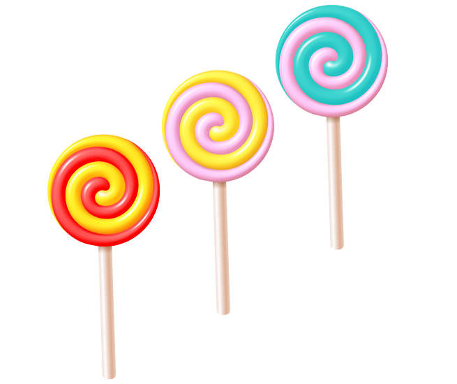 crea best candy shop bonbons