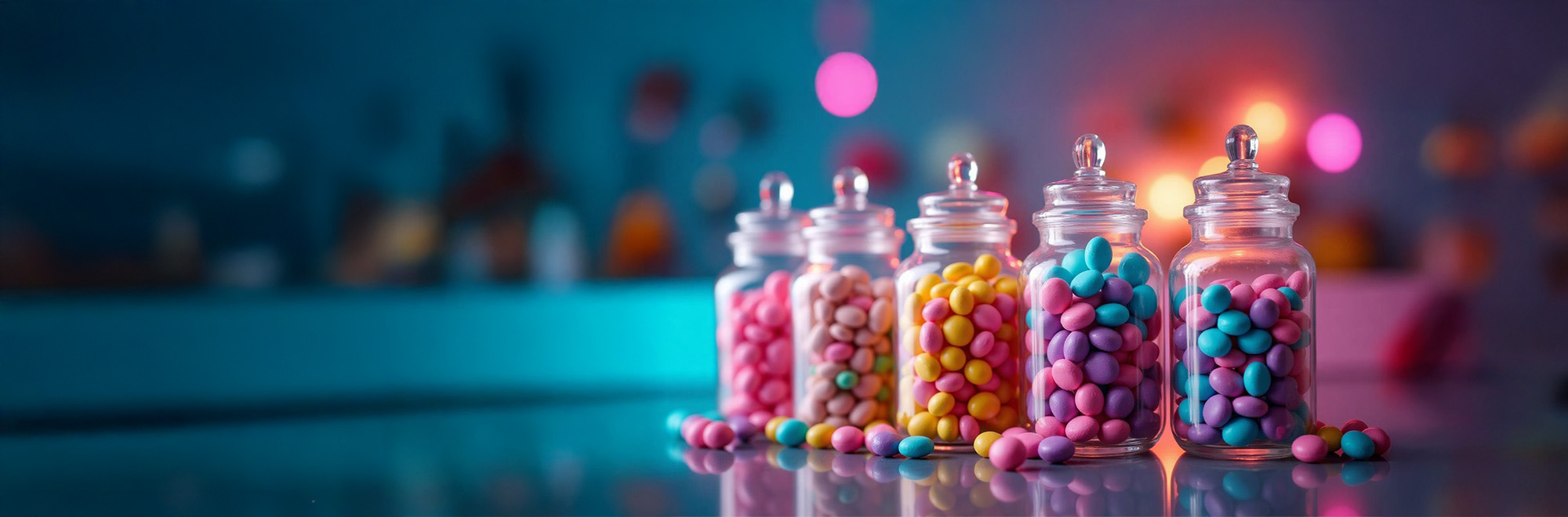 crea best candy shop banniere