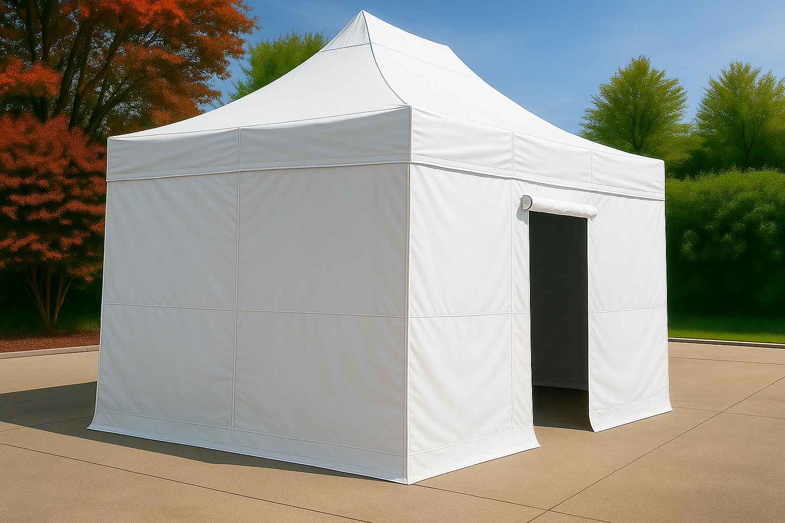 barnum-3x4-5-alu-blanc