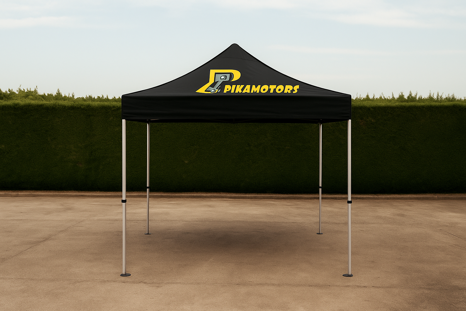 barnum-pliznt-3x3-noir-sans-paroi-logo