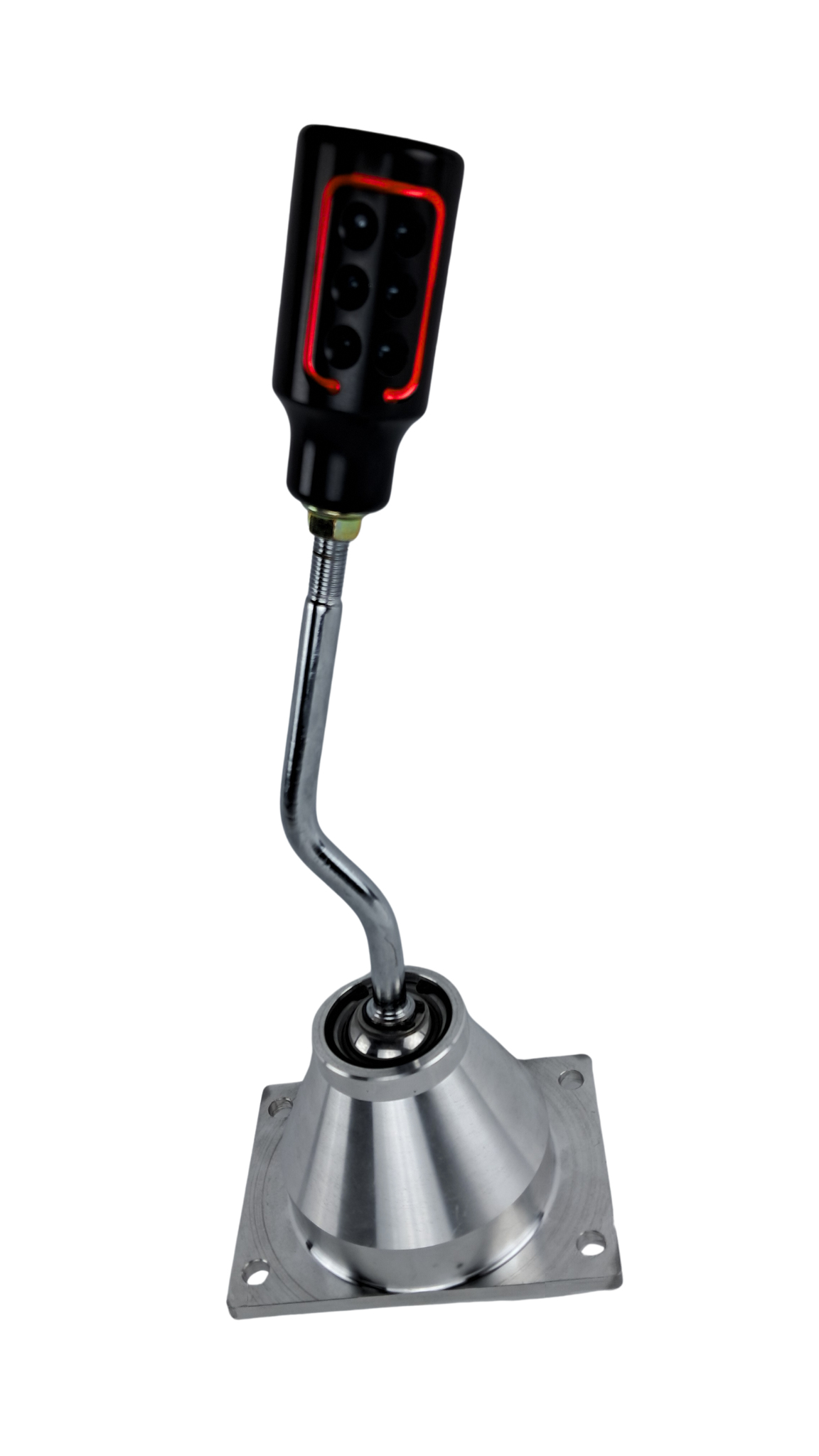 quickshift 106 noir et rouge