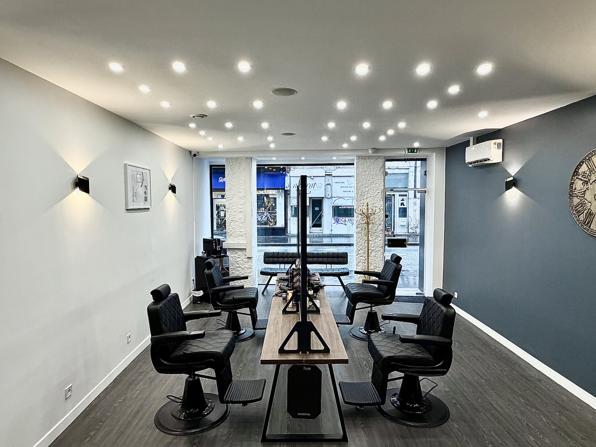 nino coiffeur lyon 6
