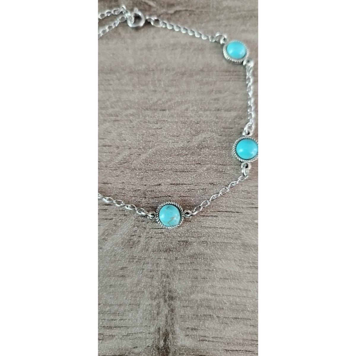 Bracelet-de-cheville-argente-Talia-zoom