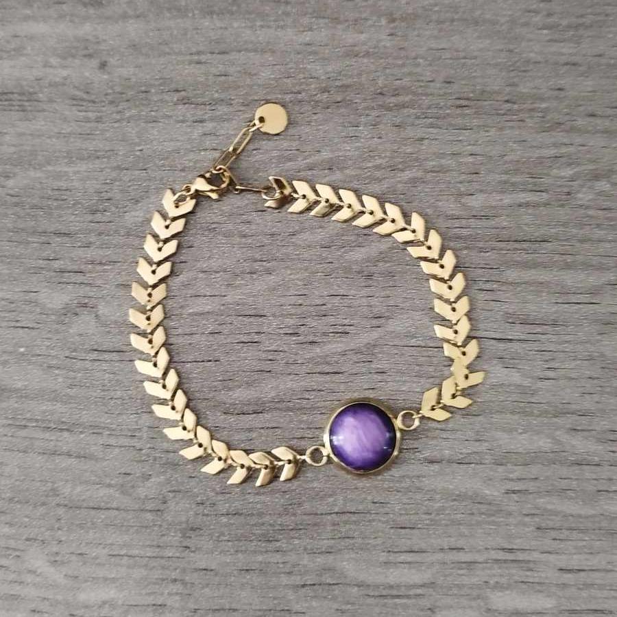 Bracelet-dore-Roxane-zoom