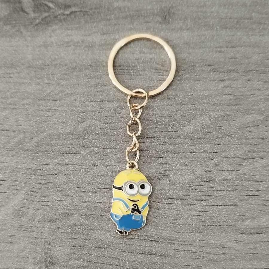 Porte-cles-minion-zoom