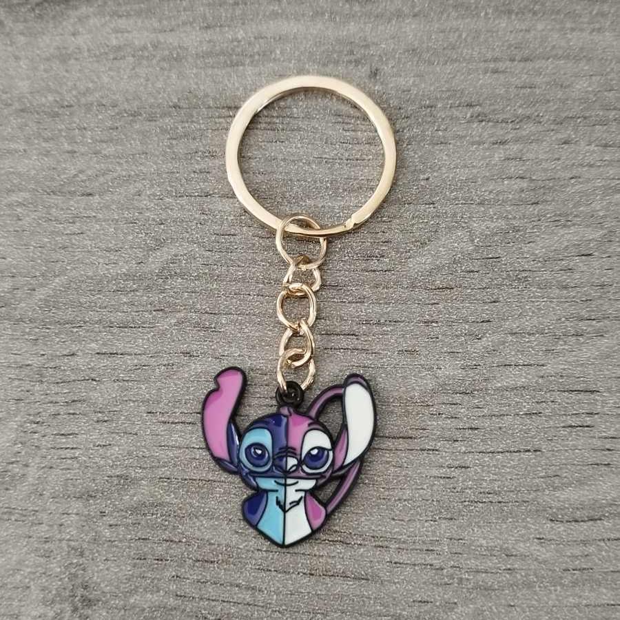 Porte-cles-stitch-coeur-zoom