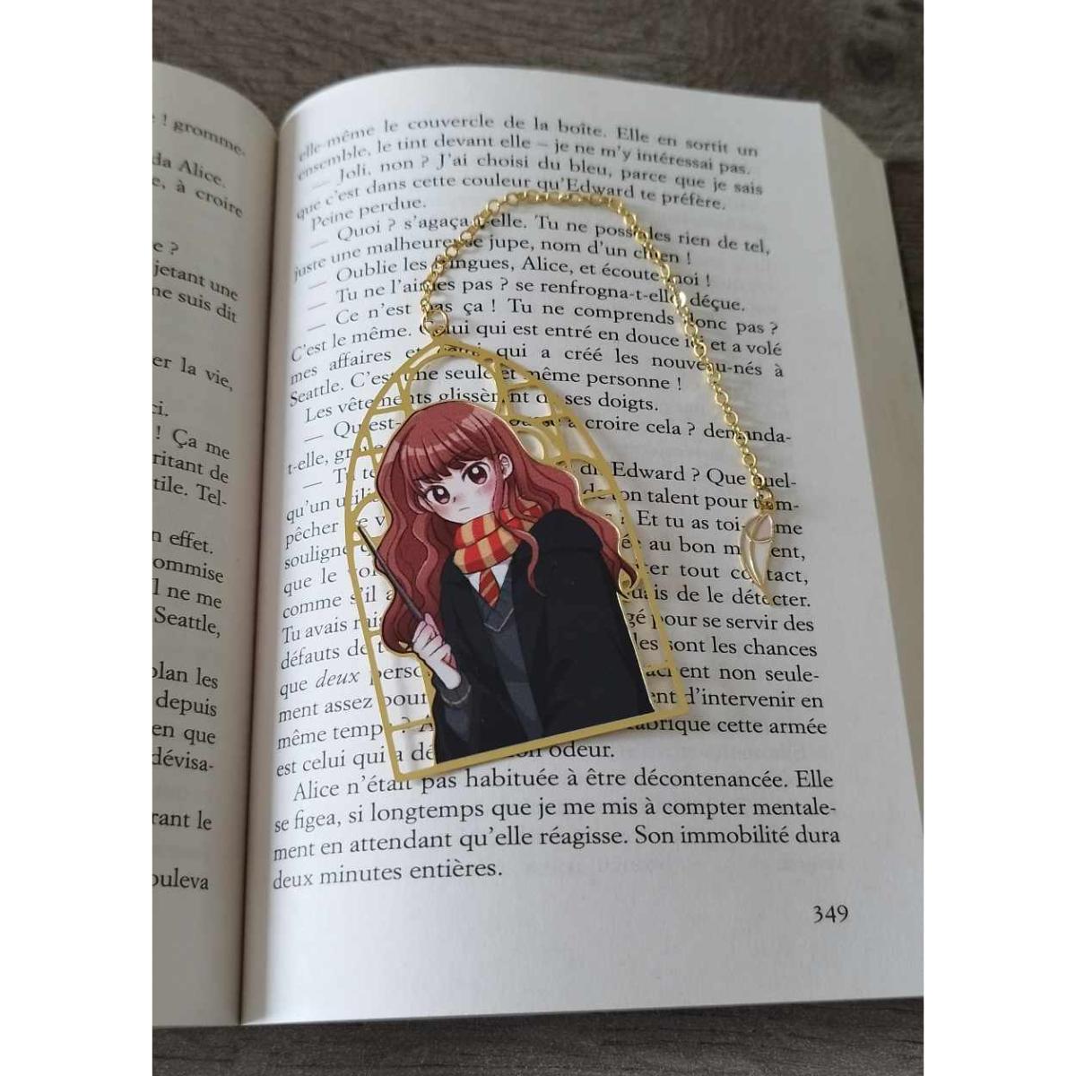 marque-page-Hermione-zoom