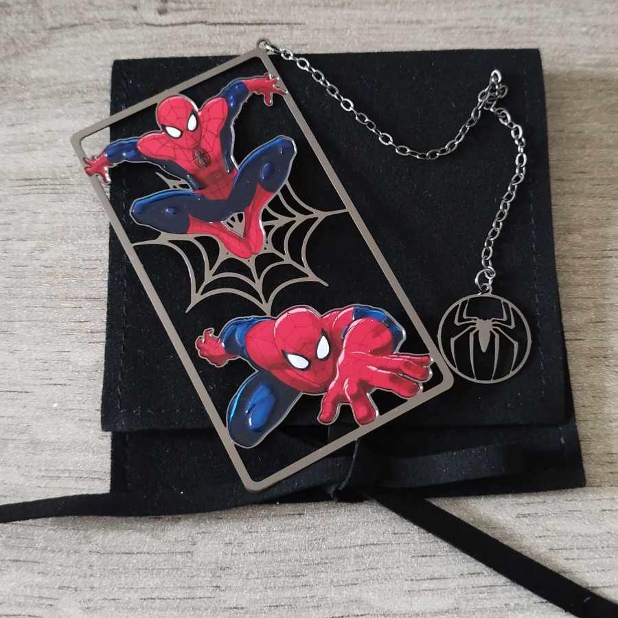 marque-page-spider-man-zoom