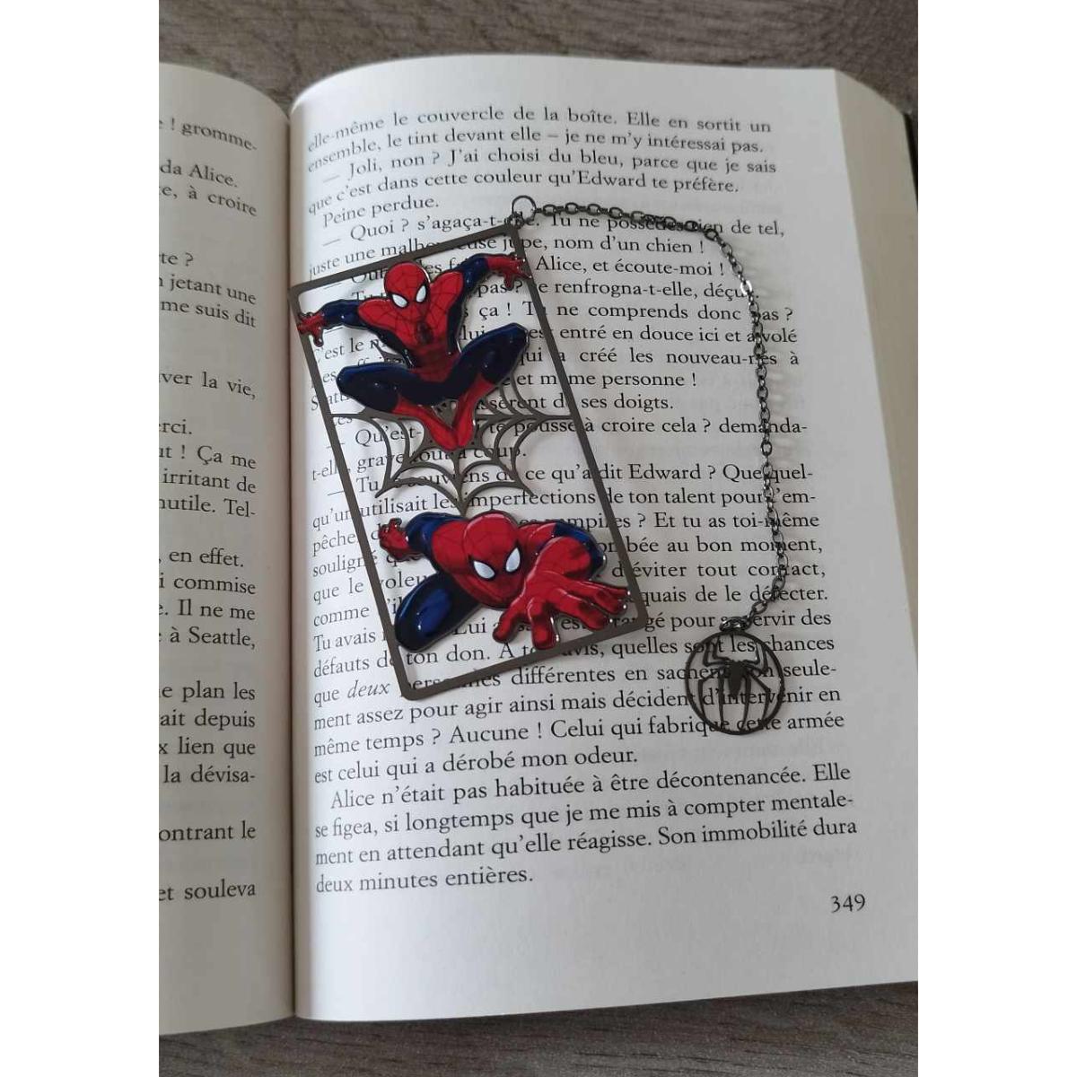 marque-page-spider-man-ter-zoom