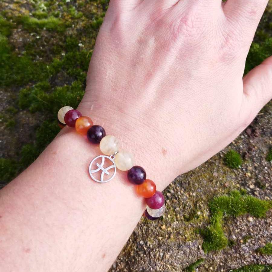 Bracelet-signe-astrologique-Poisson-zoom