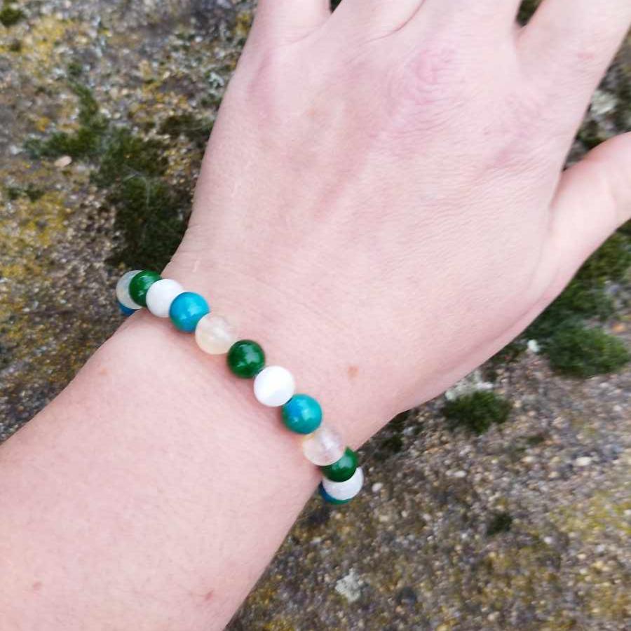 Bracelet-Maternite-en-Chrysocolle-Jaspe-vert-Selenite-et-Citrine-1-zoom