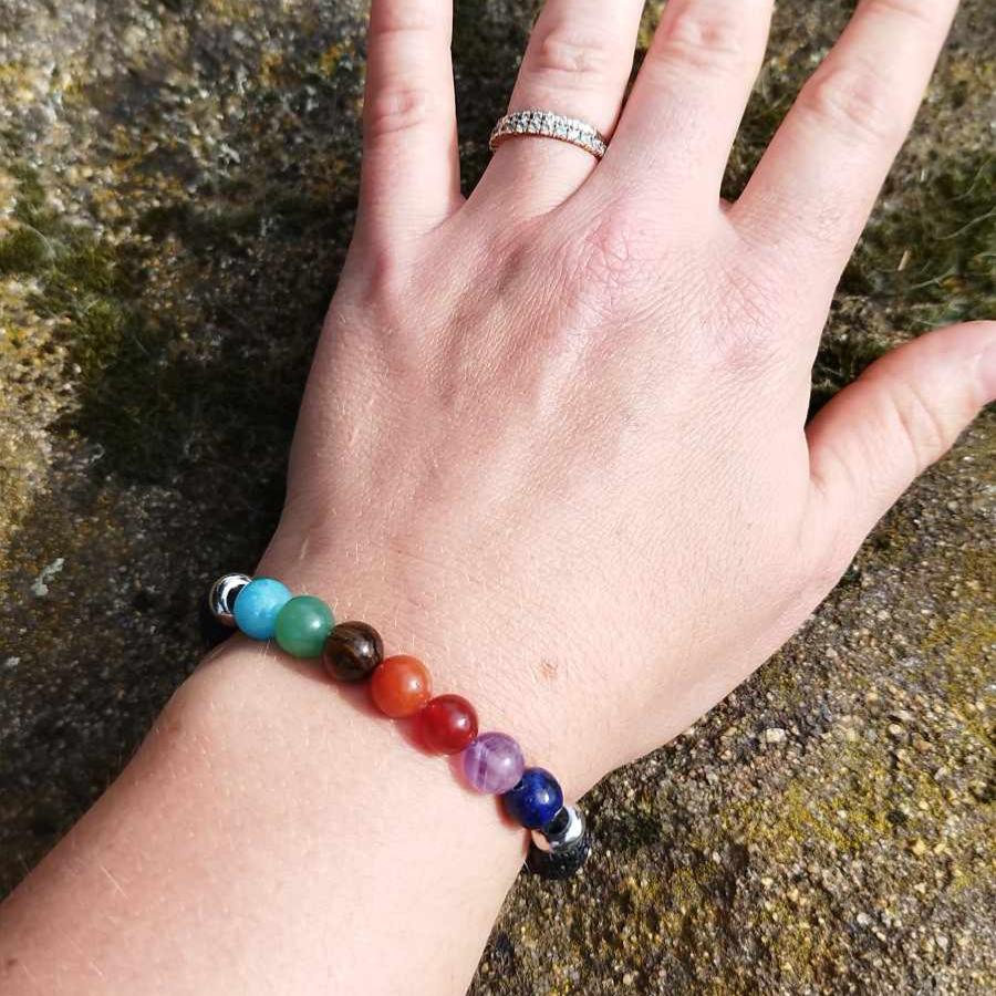 Bracelet-Harmonisation-et-Liberation-7-Chakras-et-pierre-de-Lave-zoom
