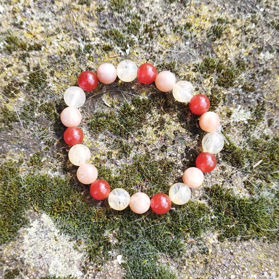 Bracelet-Vitalite-en-Citrine-Cornaline-et-Pierre-du-soleil-zoom
