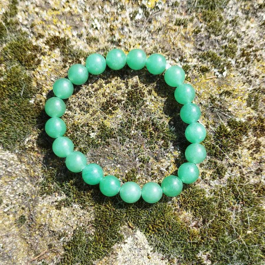 Bracelet-Tranquillite-en-aventurine-verte-zoom