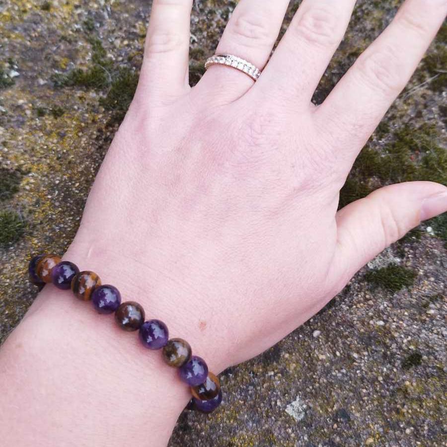 Bracelet-Liberation-en-Amethyste-et-oeil-de-tigre-zoom