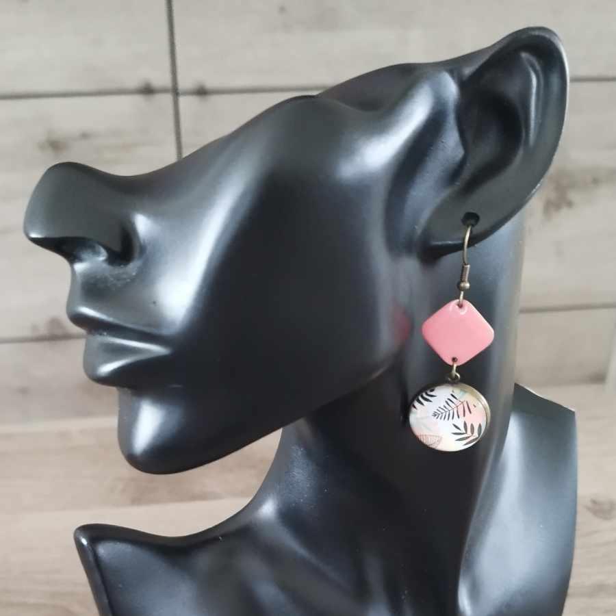 Pendantes-bronze-Paloma-zoom