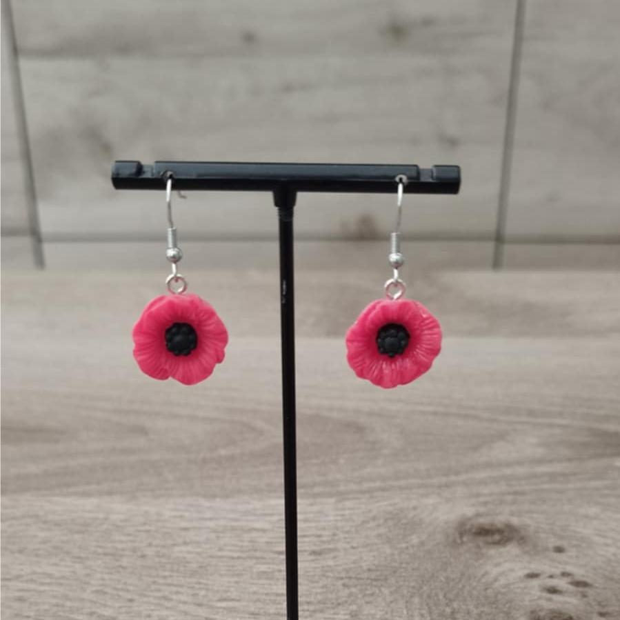 Pendantes-argentees-coquelicot1-zoom