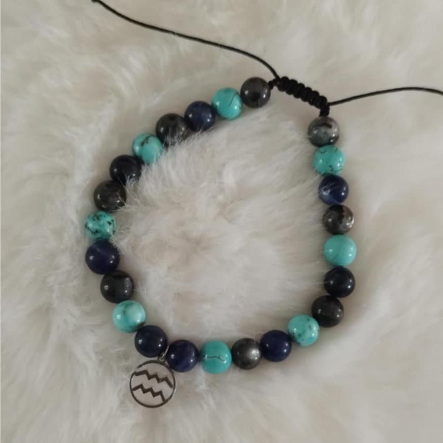 Bracelet-cordon-lithotherapie-verseau-zoom