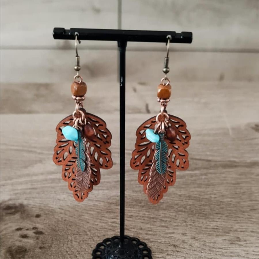 Pendantes-bronze-Esther-zoom