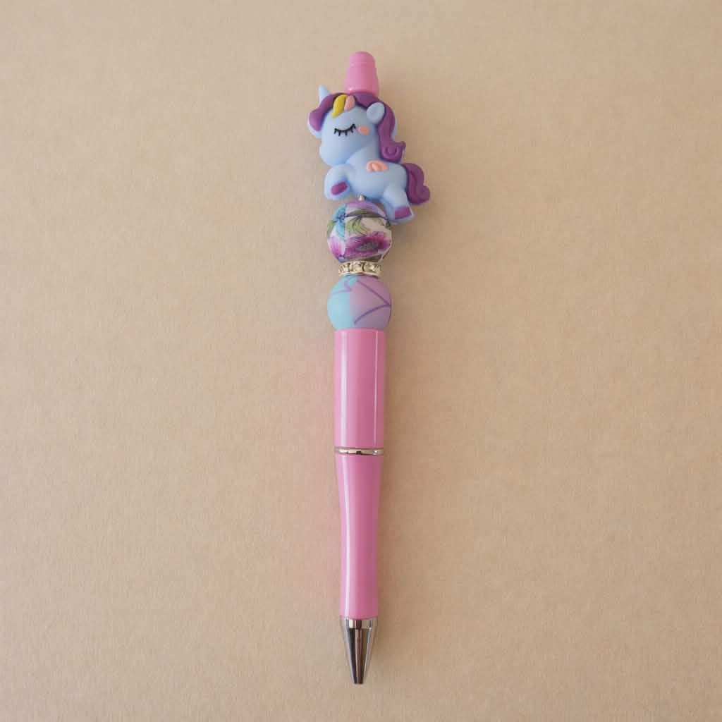 Crayon kawaii Licorne