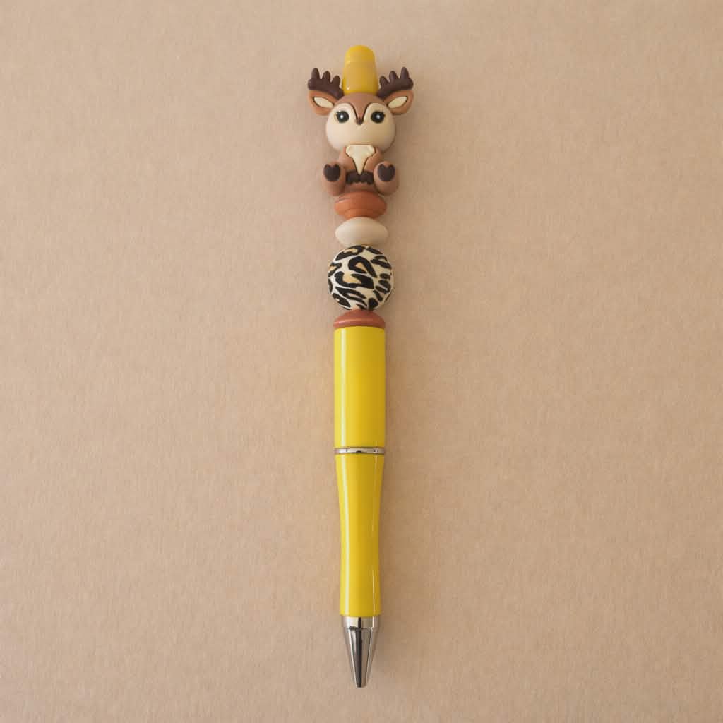 Crayon kawaii Cerf
