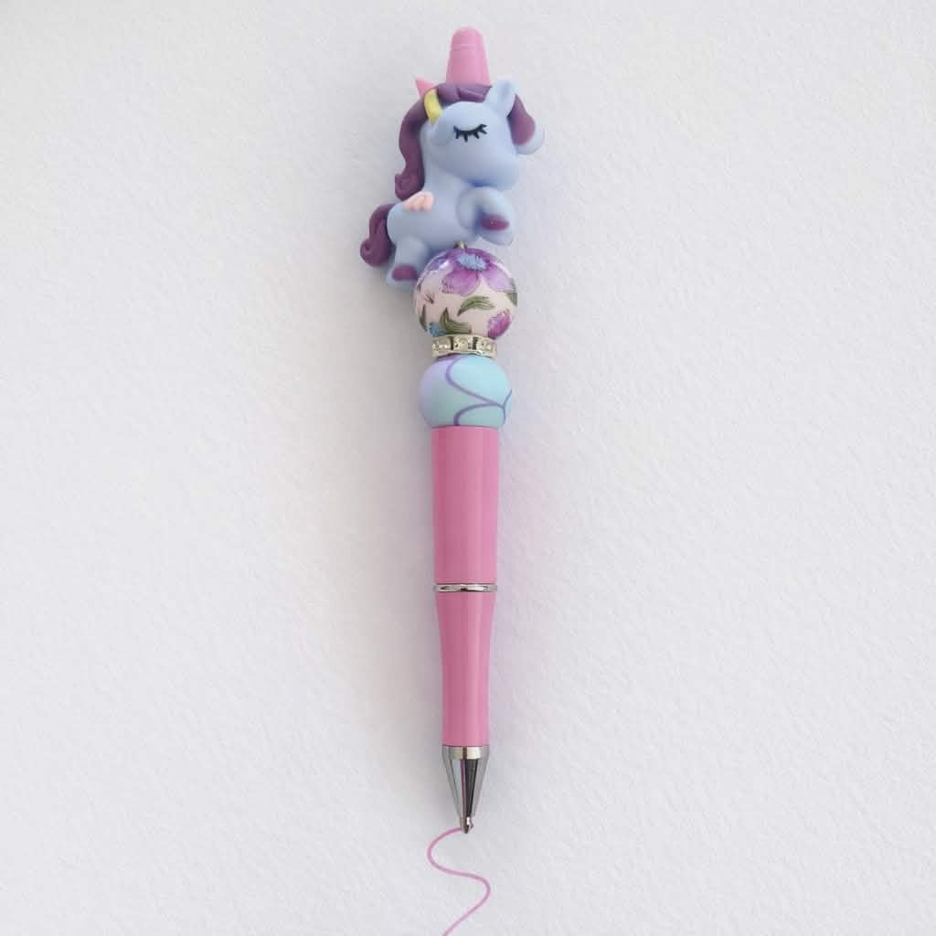 Crayon kawaii Licorne