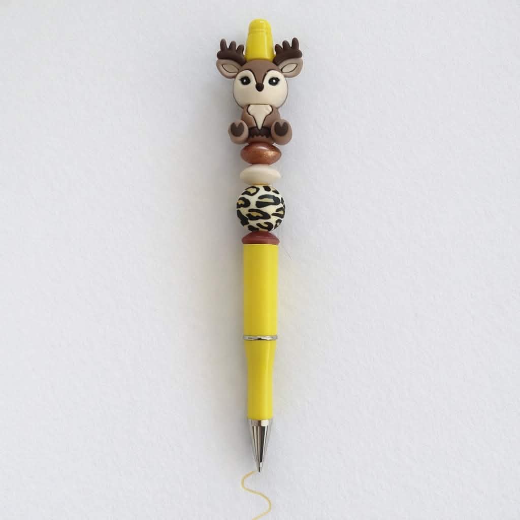 Crayon kawaii Cerf