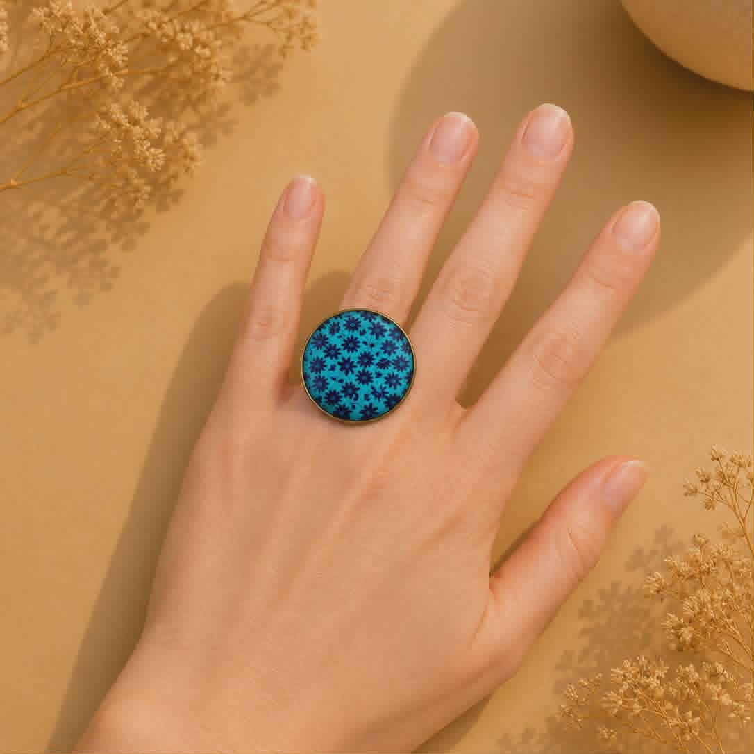 Bague bronze Mia