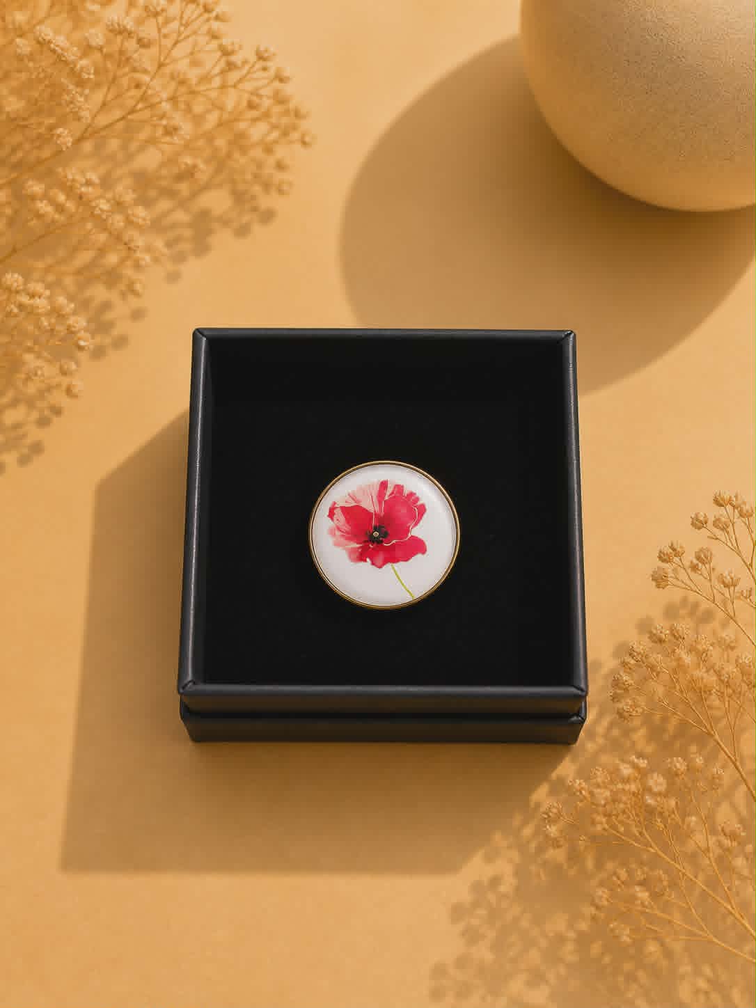 Bague bronze Alina