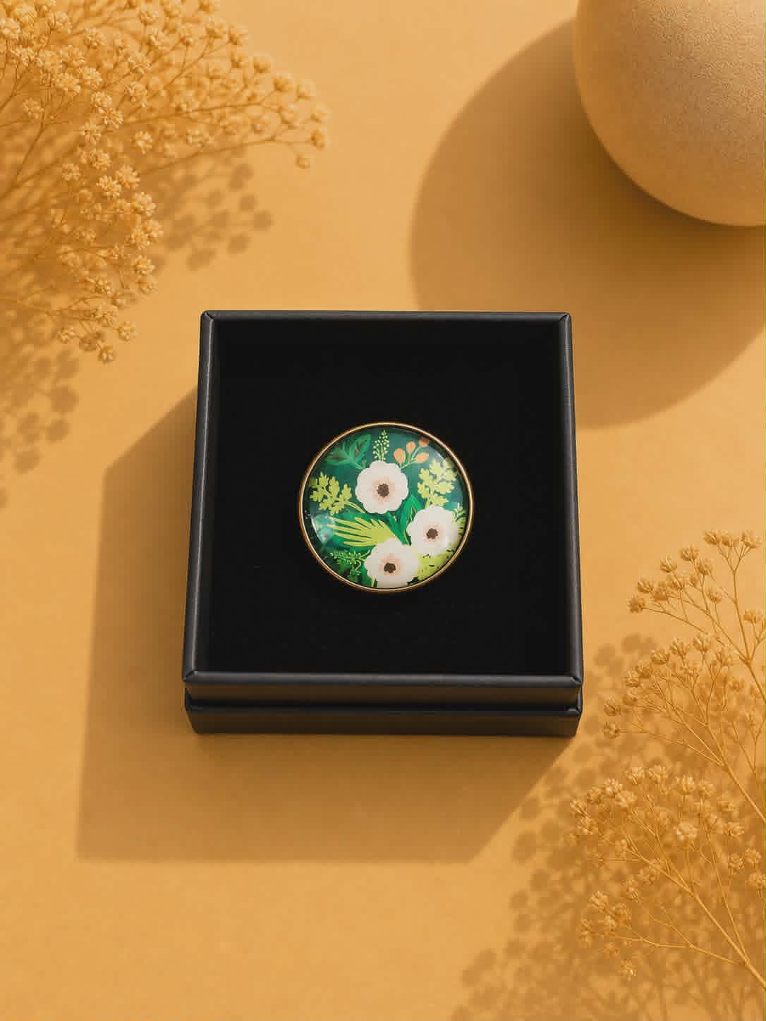 Bague bronze Mélice 1