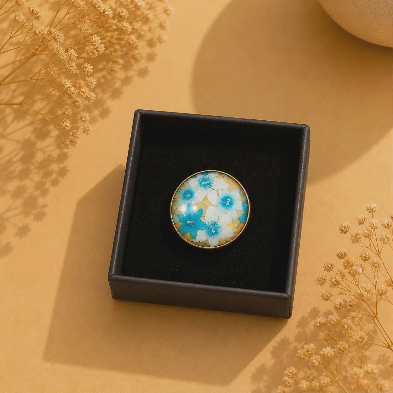 Bague bronze Savana 1