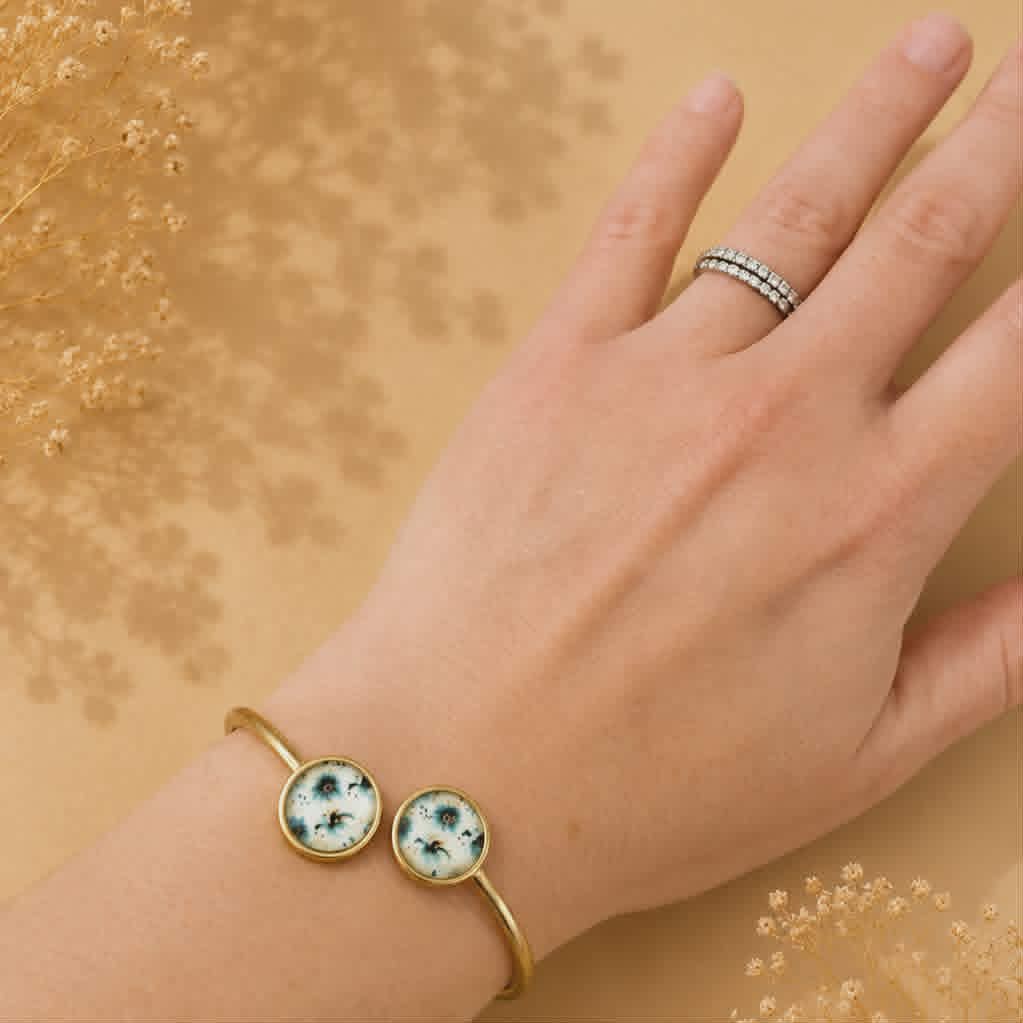 Bracelet doré Louisa
