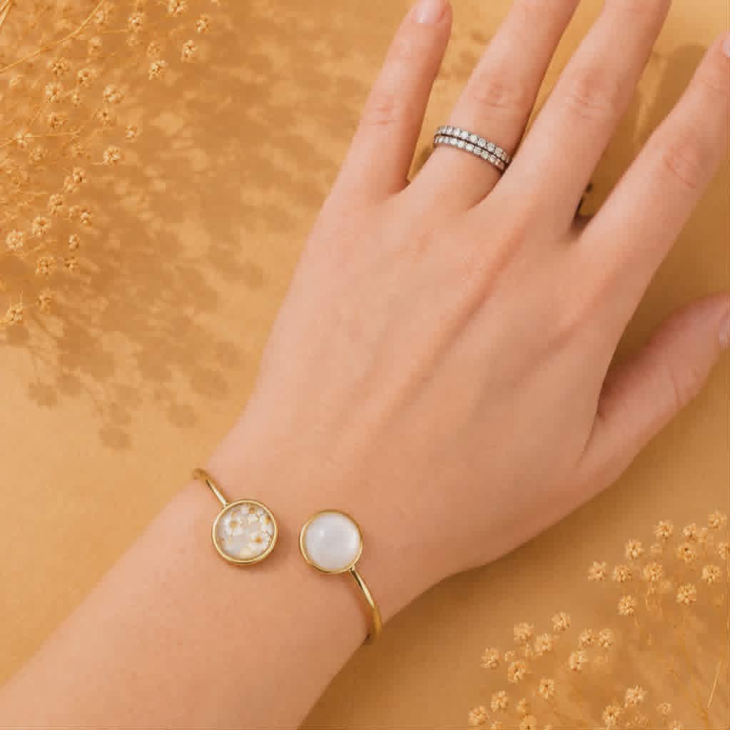 Bracelet doré Ariane 1