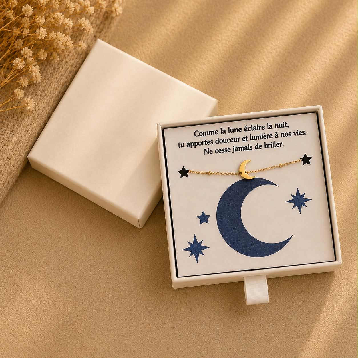 Coffret enfant - Ma douce Lune
